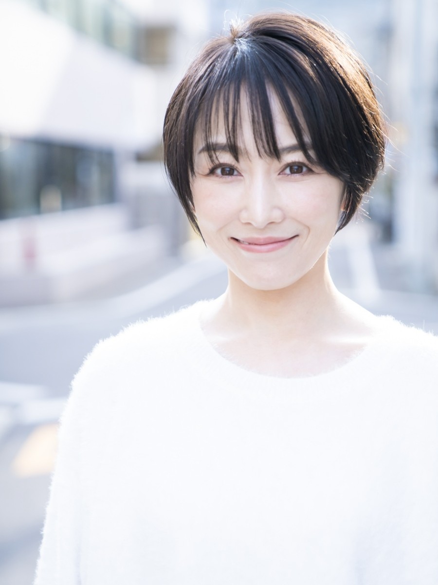 杏さゆり ポートレート