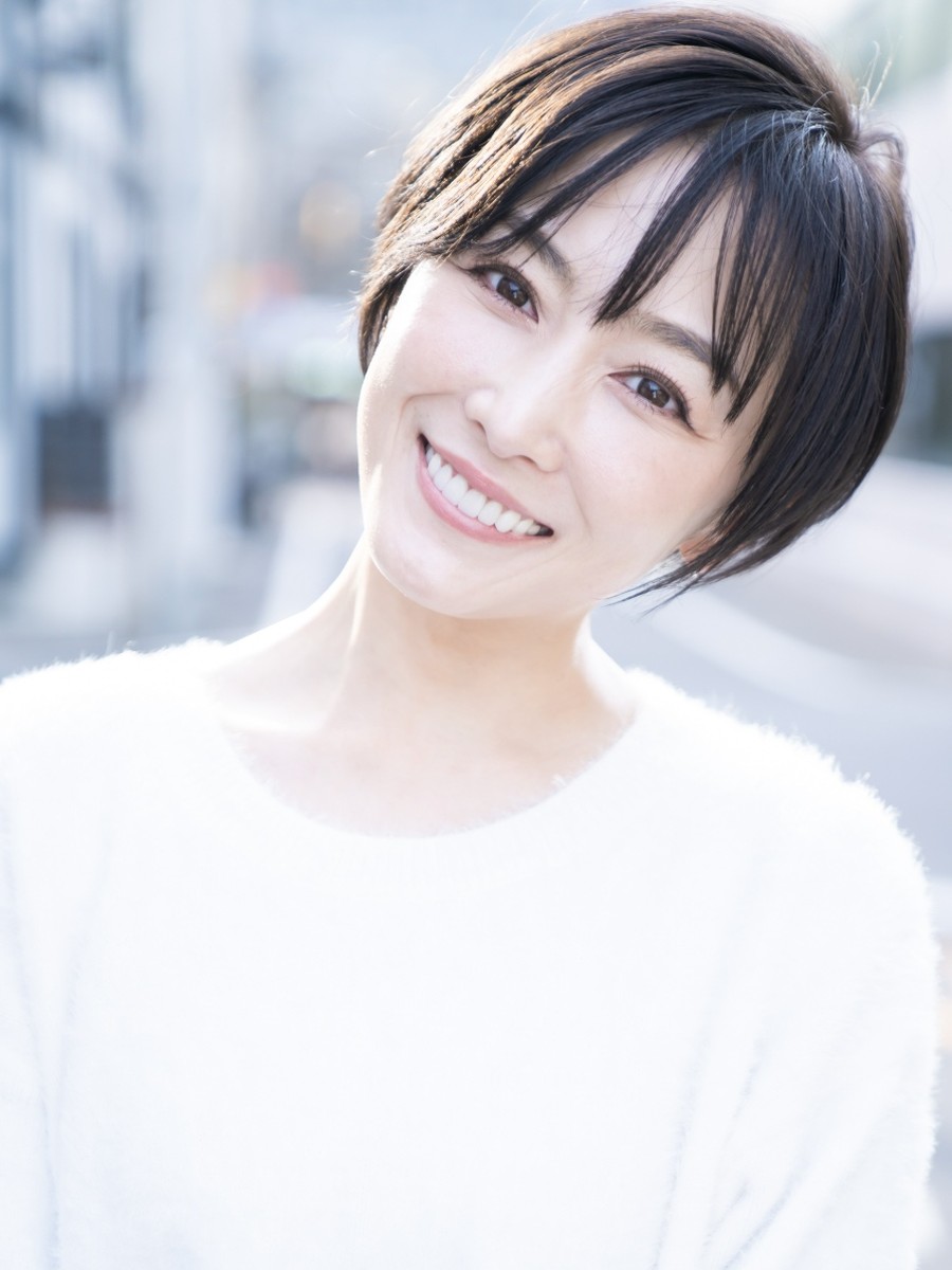 自然光ポートレート